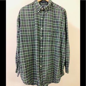 Vintage Britches (Great Outdoors) Flannel